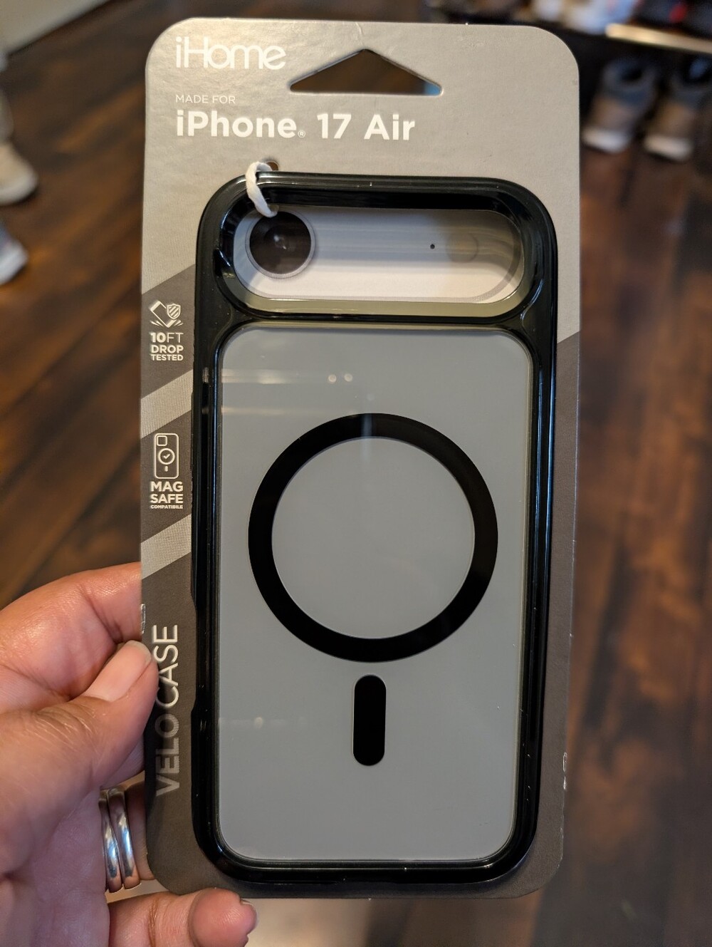 iPhone 17 Air Velo Case